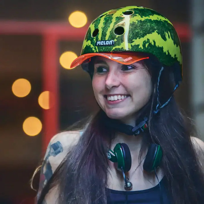 Melon Real Melon Helma leská