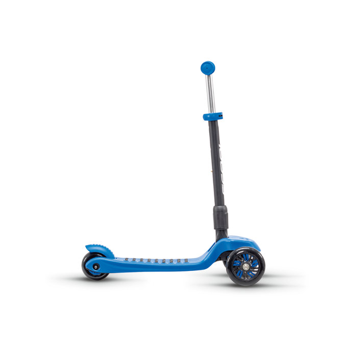 Dětská koloběžka flaX mini modrá