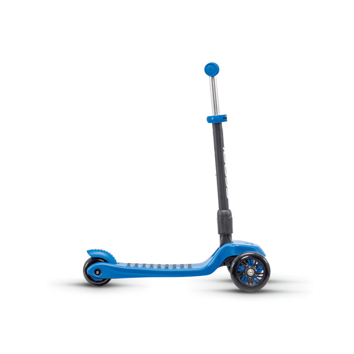 Dětská koloběžka flaX mini modrá