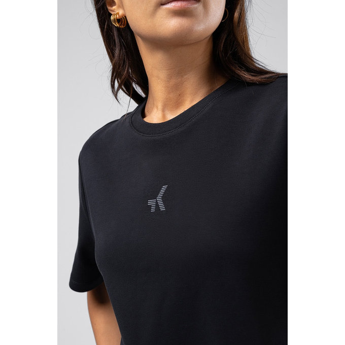 GOBIK triko OVER RIDE UNISEX BLACK