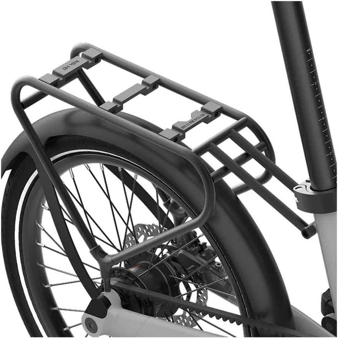 Zadní nosič PRO20 NE