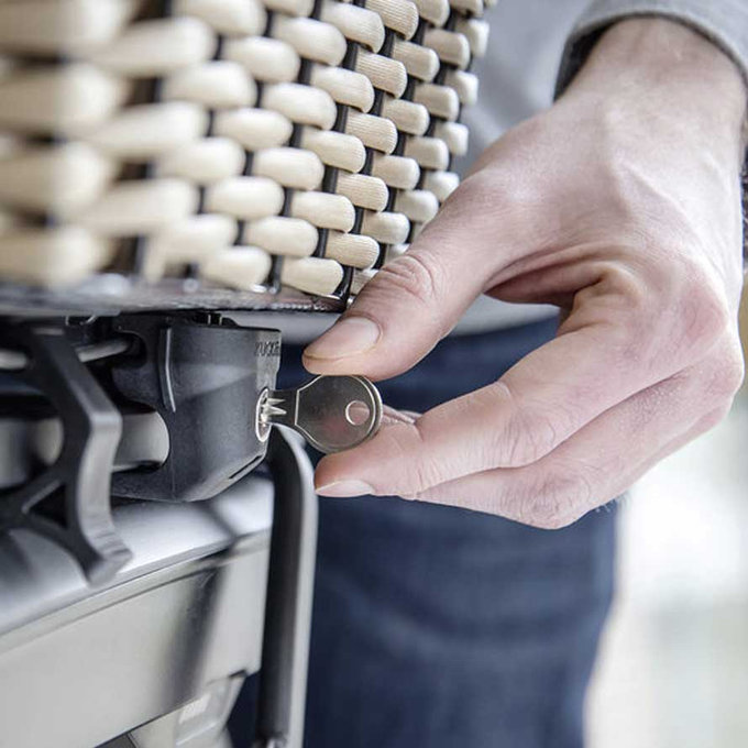 Zámek – UniKlip 2 / KorbKlip 2