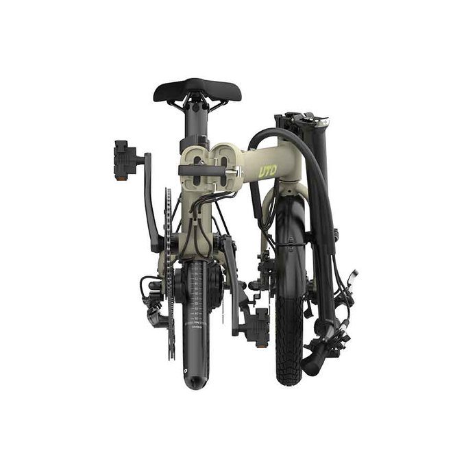 Skládací elektrokolo OG16 2026