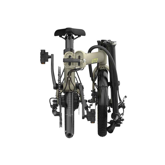 Skládací elektrokolo OG16 2026