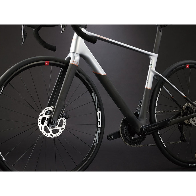 Silniční kolo RC2 Night-Gold 