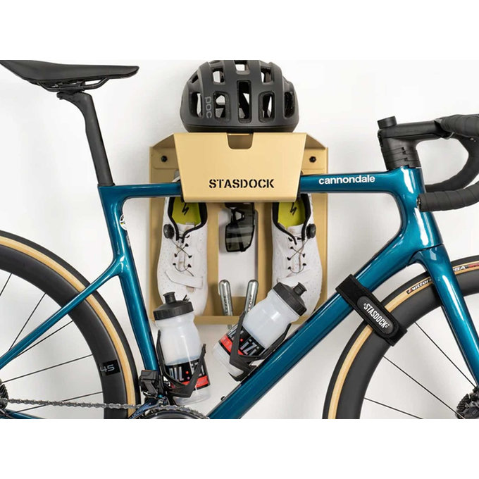 Popruh pro upevnění předního kola