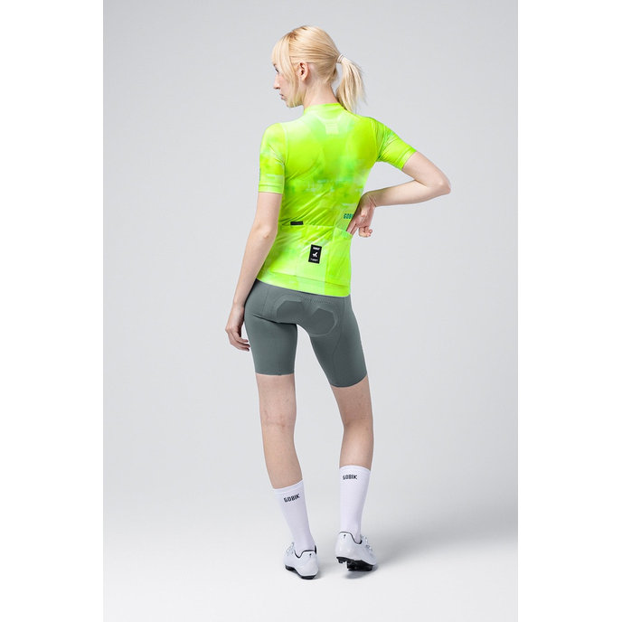 GOBIK dres STARK WOMEN CITRUS