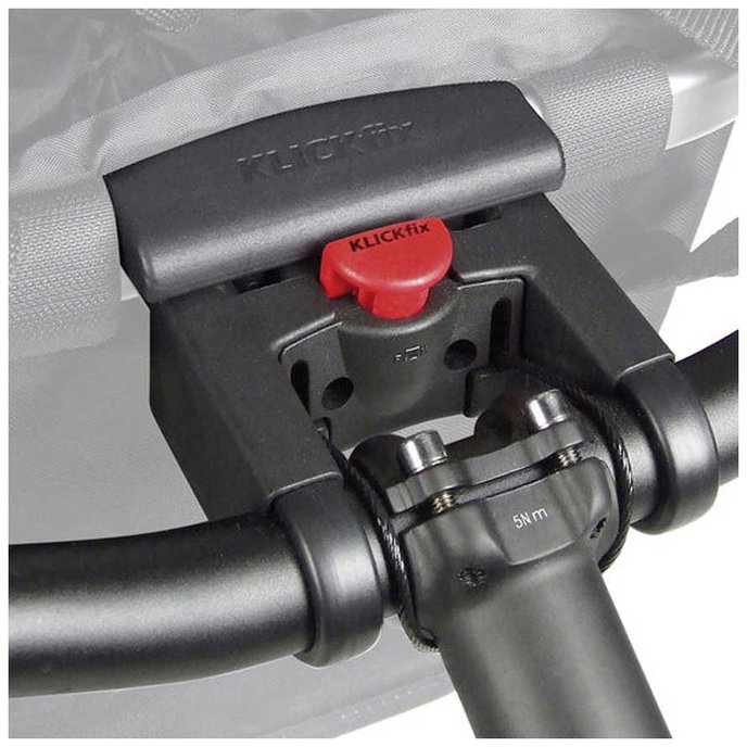 Reisenthel košík na řídítka