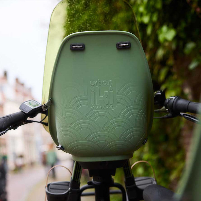 Přední sedačka Ta-ke s MTB/ATB adaptérem