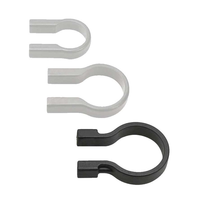 Svorky pro adaptéry na řídítka