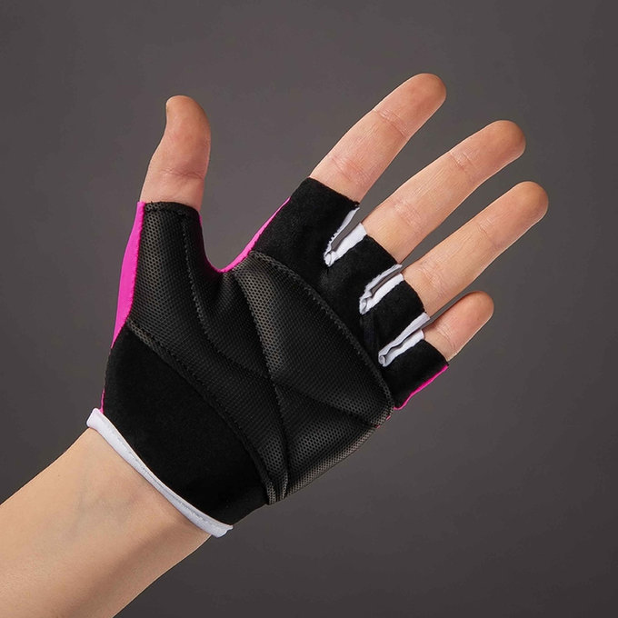 Cyklistické rukavice pro děti COOL KIDS Srdce