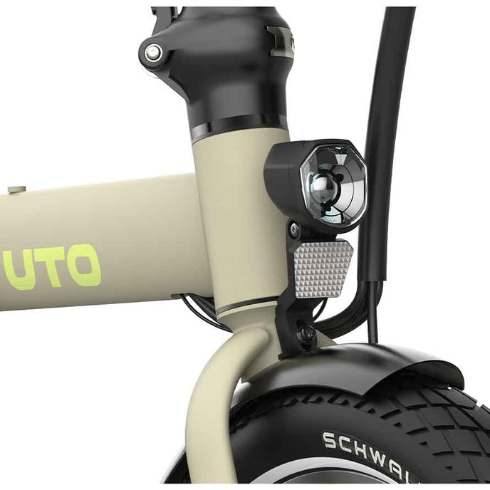 Skládací elektrokolo OG16 2026