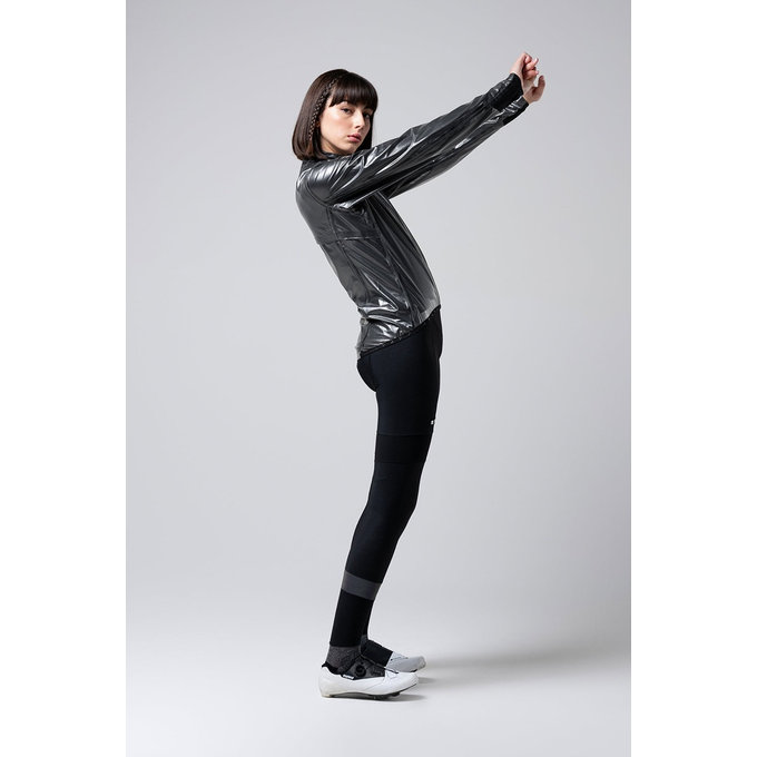 GOBIK bunda PLUVIA 2.0 UNISEX TRUE BLACK