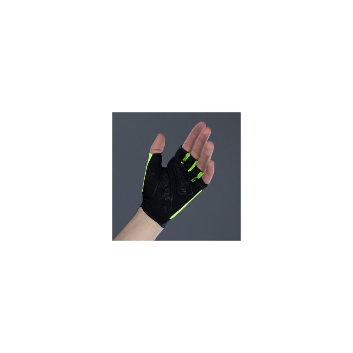  Cyklistické rukavice pro dospělé Pure Race S žluté