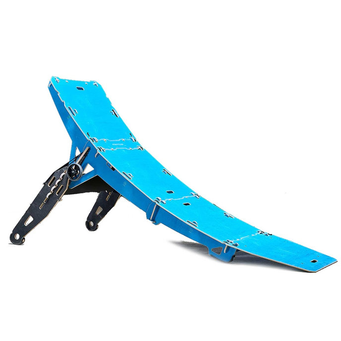 Přenosná rampa na skákání AIR