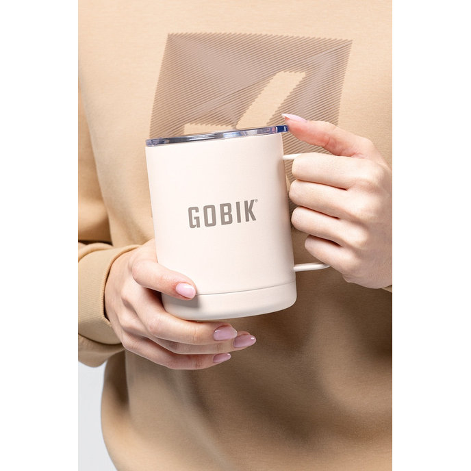 GOBIK kovový hrnek STARLET MUGEN 350 ml