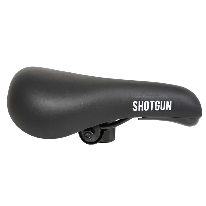 Sedlo na dětskou sedačku na rám