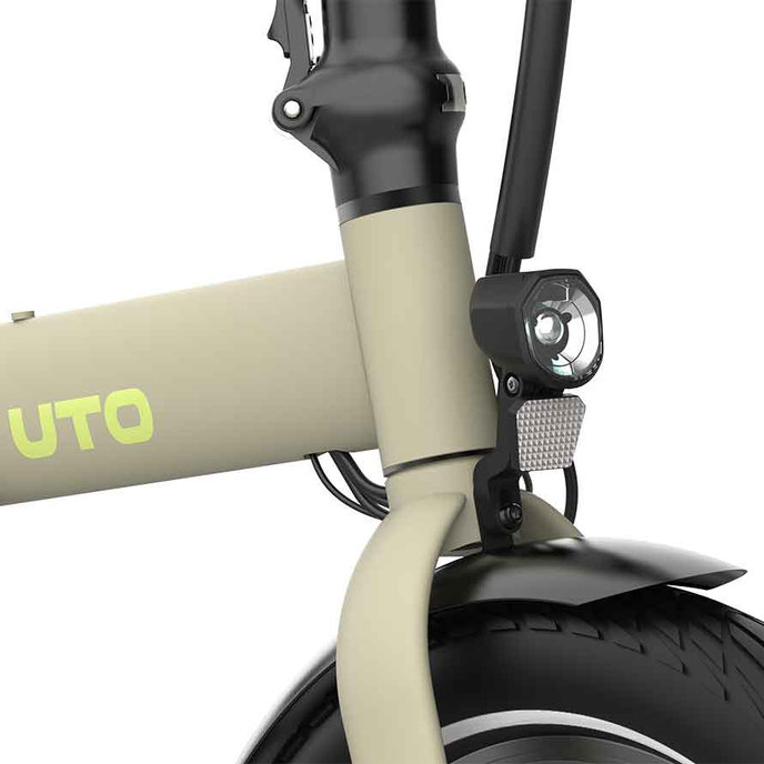 Skládací elektrokolo OG20