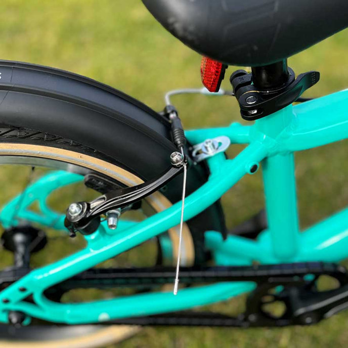 Sada blatníků pro 12-14" kola - Origos