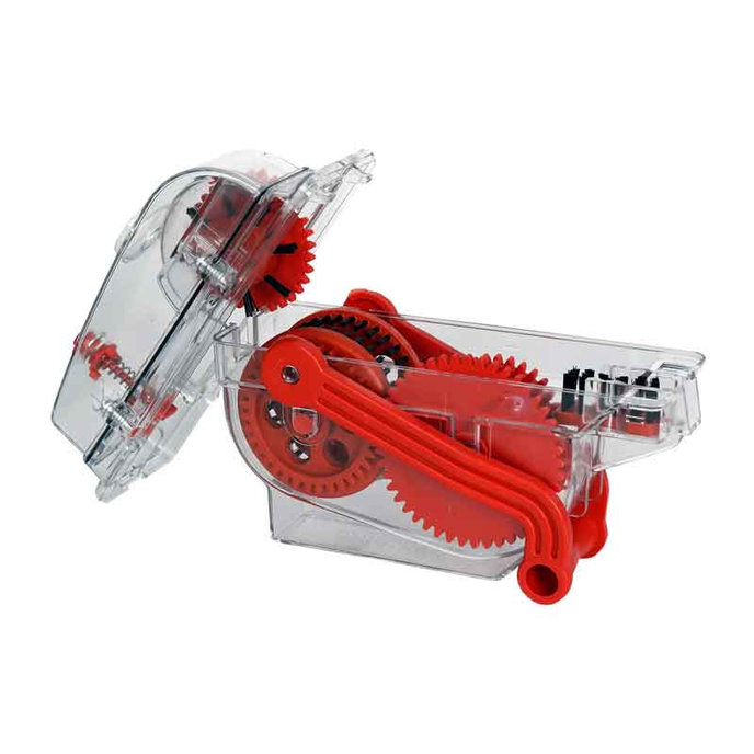 Pračka na řetěz s náplní Dirtwash Citrus 75ml