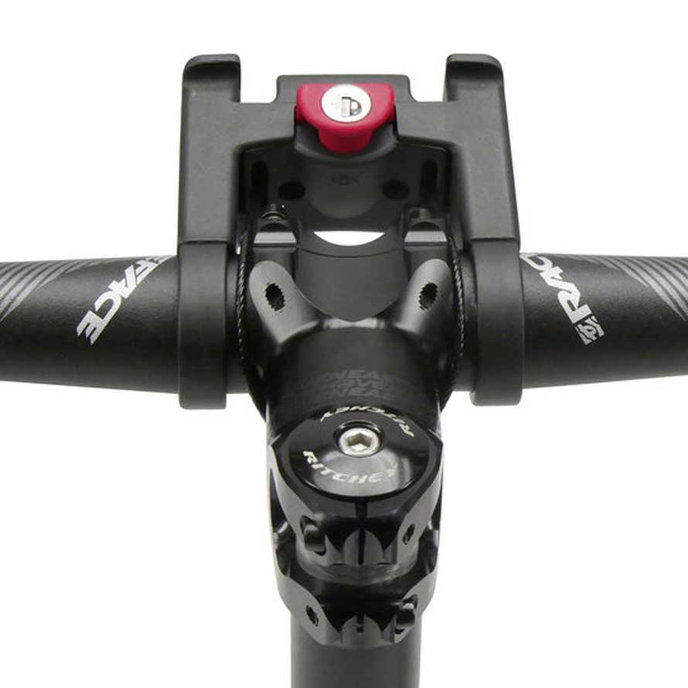 Svorky pro adaptéry na řídítka