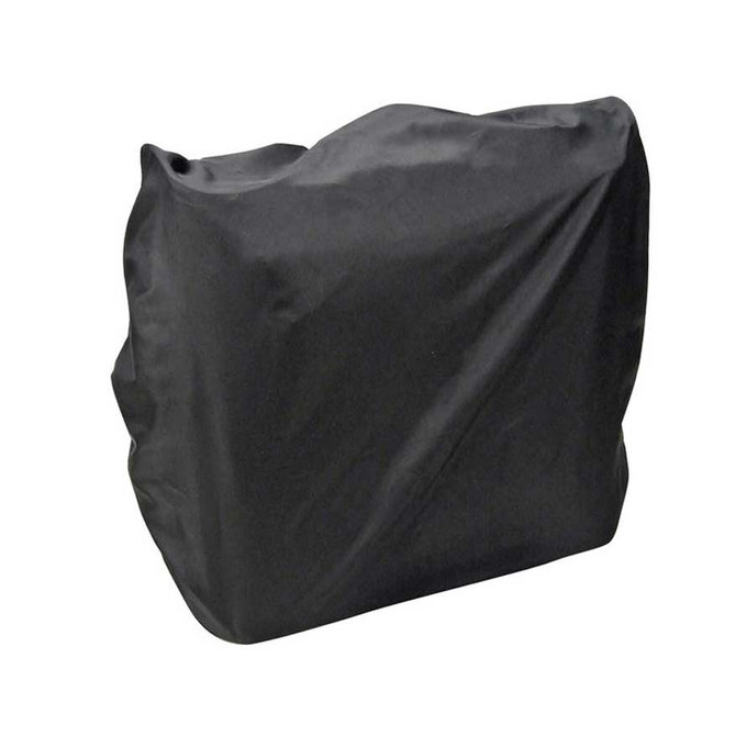 ALLEGRA FASHION taška na řidítka černá