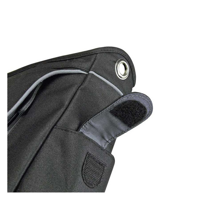 ALLEGRA FASHION taška na řidítka černá