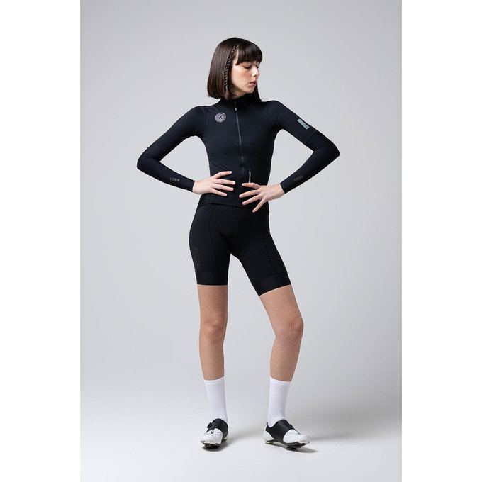 GOBIK termonávlek na ruce HARU 2.0 UNISEX PITCH BLACK