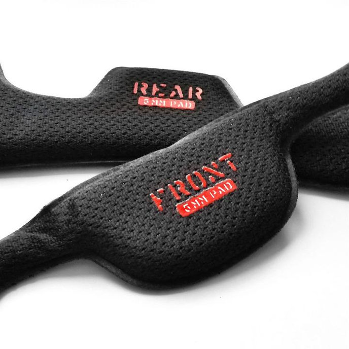 Double Camouflage Black Helma