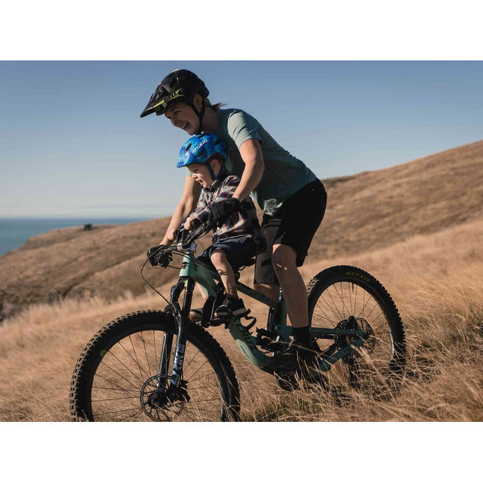 MTB sedačka 2.0 a řídítka na rám Combo