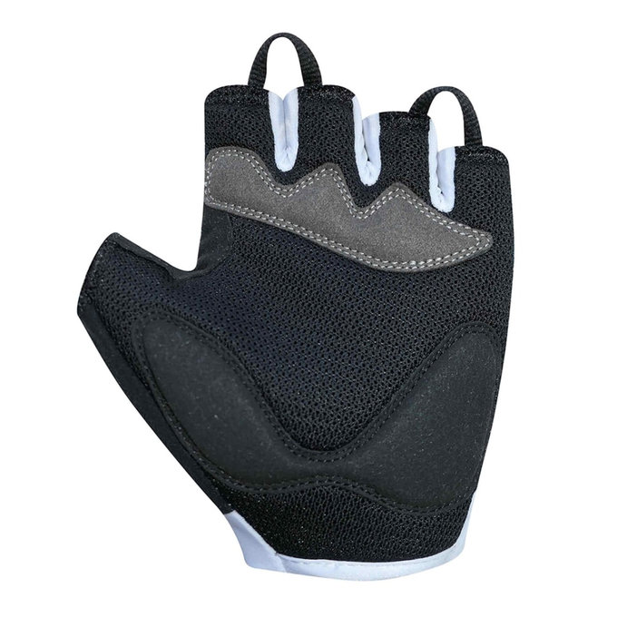 Cyklistické rukavice pro ženy Lady Tie Dye růžové