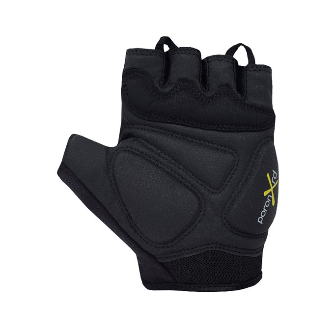 Cyklistické rukavice pro dospělé Gel Comfort Červené