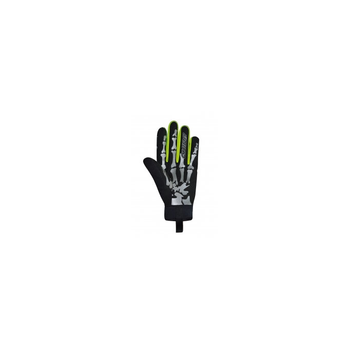 Cyklistické rukavice pro děti Bones