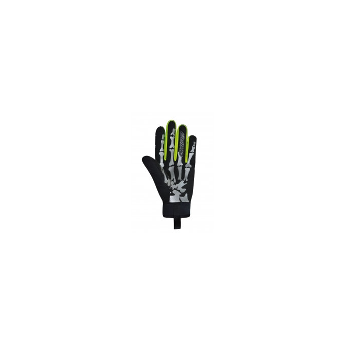 Cyklistické rukavice pro děti Bones