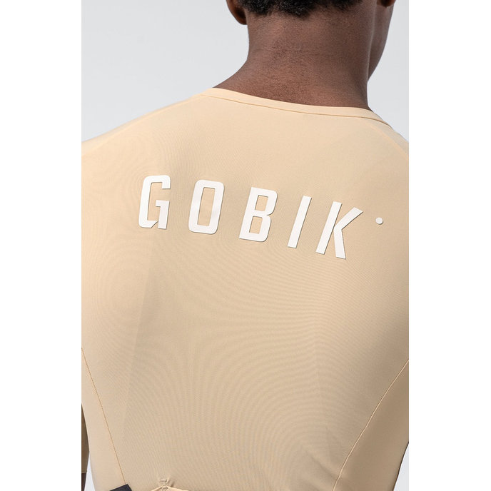 GOBIK dres CX SOLID UNISEX RYE