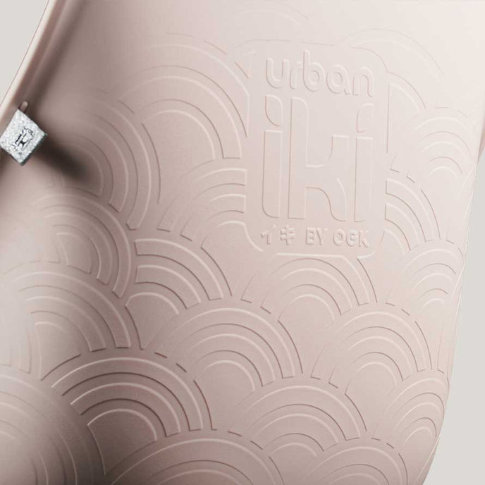 Přední sedačka Ta-ke s MTB/ATB adaptérem