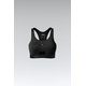 GOBIK podprsenka WOMEN JET BLACK