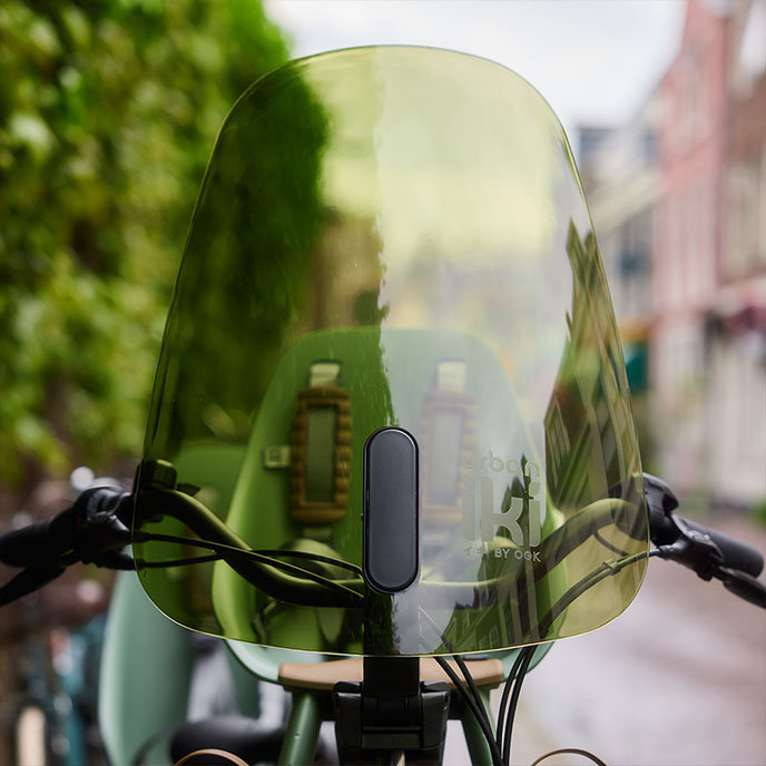 Přední ochranné sklo s UV filtrem