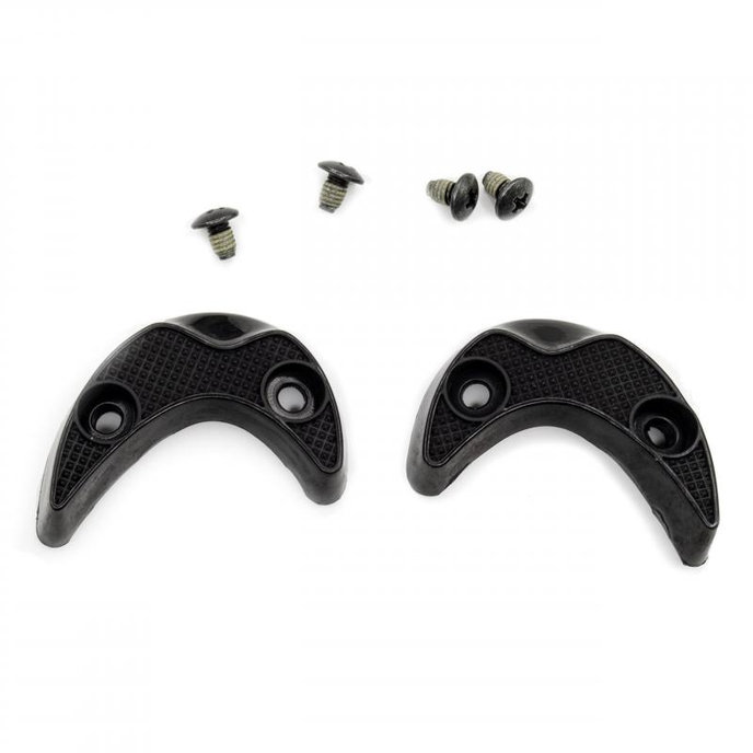 Vyměnitelný podpatek pro karbonovou podrážku DMT