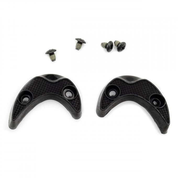 Vyměnitelný podpatek pro karbonovou podrážku DMT