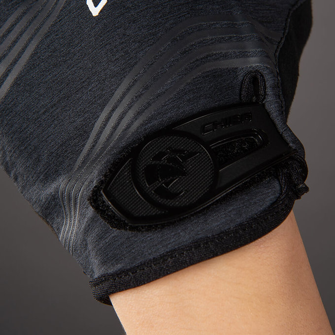 Cyklistické rukavice pro ženy Lady SuperLight černé