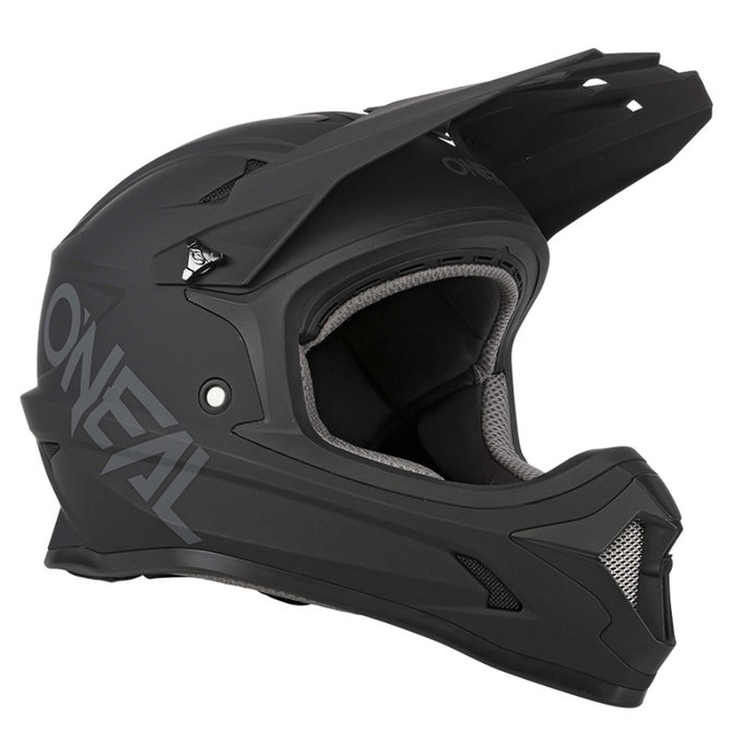  Dětská přilba Sonus SOLID černá