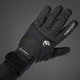 Zimní cyklistické rukavice pro dospělé Classic černé