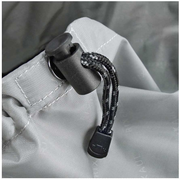 SHOPPER PRO taška na řídítka černá