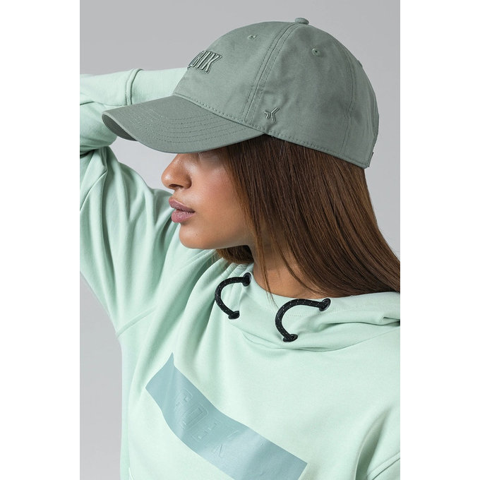 GOBIK kšiltovka UNWIND UNISEX GRANITE GREEN