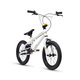 Dětské BMX kolo XtriX mini 16 bílé/zlaté (od 105 cm)