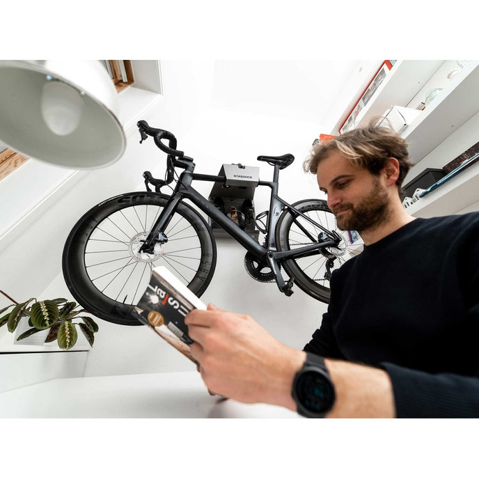 Držák na kolo na zeď – Deep Silver