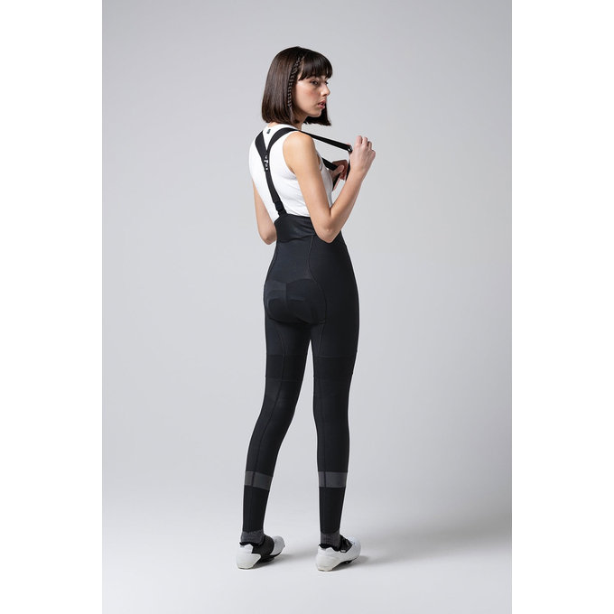 Gobik cyklistické kalhoty ABSOLUTE 7.0 WOMEN BLACK - K9