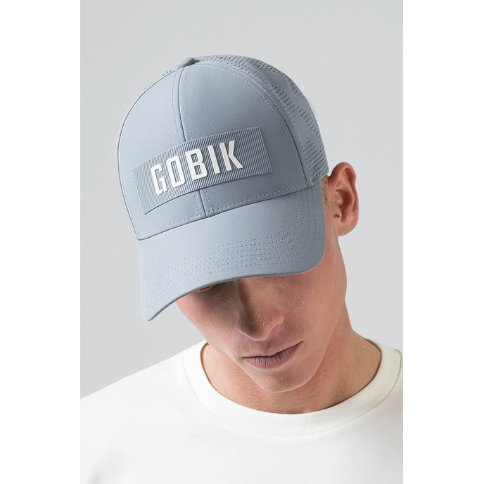 GOBIK kšiltovka TRUCKER 3.0 UNISEX STORMY