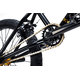 XtriX 40 Dětské BMX kolo černé/zlaté